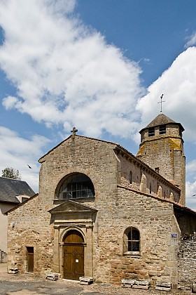 Ancienne église romane