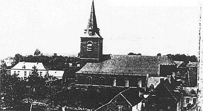 Eglise Saint-Brice