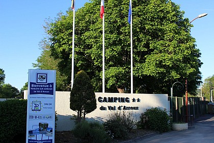 Camping Car Park