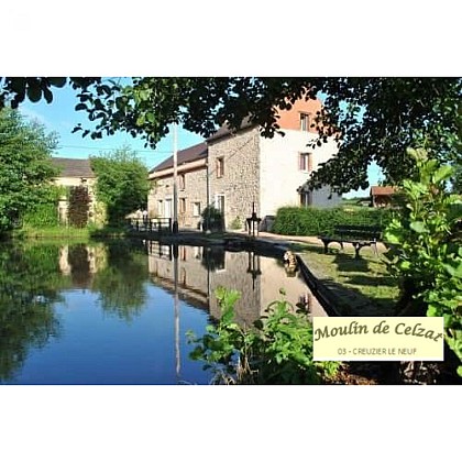 Le Moulin de Celzat