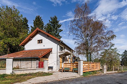 Le Refuge des Vaures