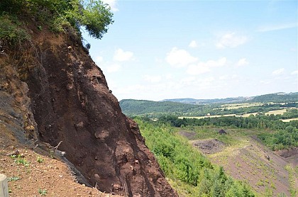 Le puy de Paugnat, un des trésors de la Chaîne des Puys - faille de Limagne