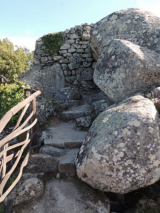 Site Archéologique de Cuccuruzzu / Capula