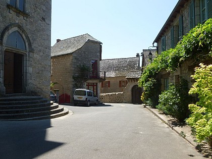 Circuit à pied n°13 au départ d'Espeyrac