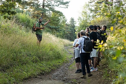 Balade à la journée au cœur de nos paysages : de la Côte Verse au puy de la Bannière