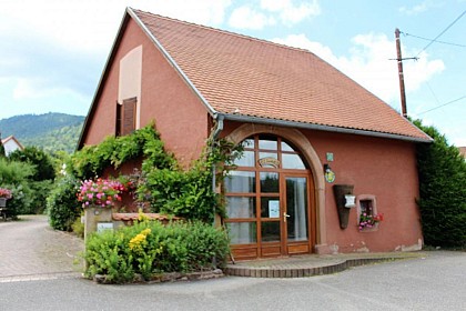 Gîte l'Ensoleillé