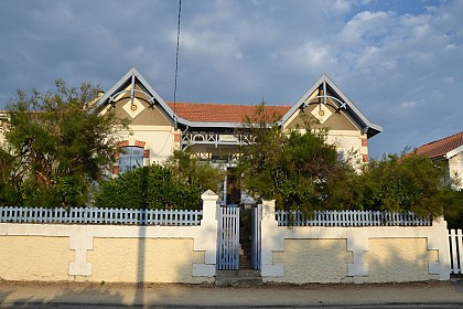 Villa Les Flots Bleus