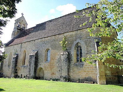 Église de Saint André