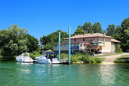 La Guinguette du Port restaurant