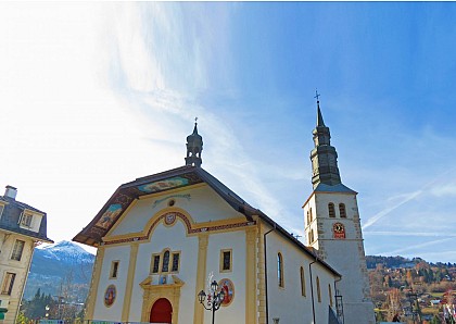 Eglise de Saint-Gervais