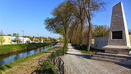 Sur la route vers Saint-Valery-sur-Somme