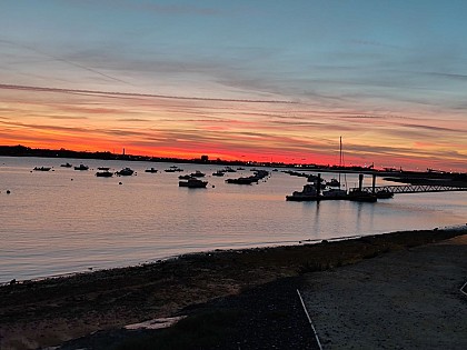 Club Nautique - Port de plaisance de Merville-Franceville-Plage