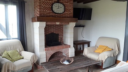 Gîte Epaignes la Normande