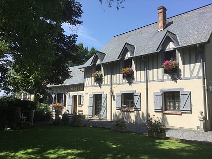 Chambres et table d'hôtes du Coquerel