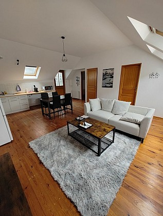 Cosy appartement - 2 chambres