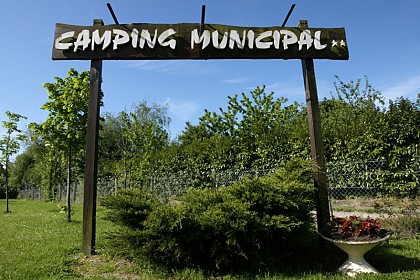 Camping municipal du Vièvre