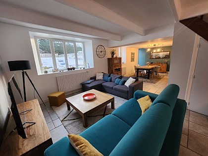 Meublé de tourisme > Maison cosy