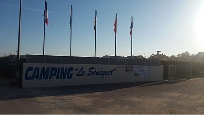 Camping municipal Le Sénéquet