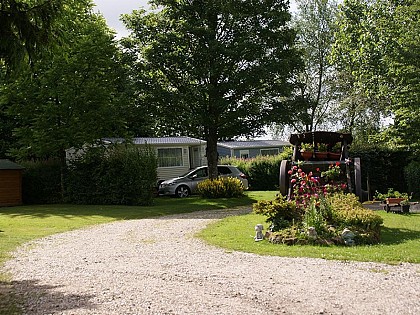 Camping le Clos Normand