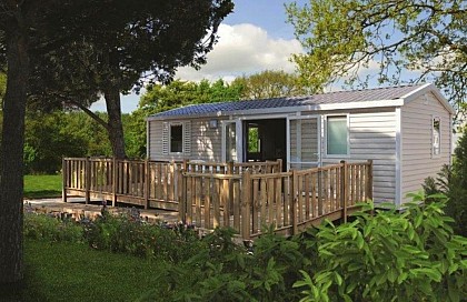 Aire de service du Camping du Lac