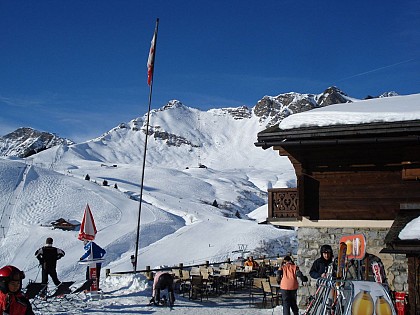 Restaurant Le Toupin
