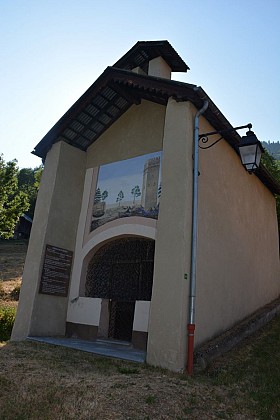 La Chapelle de la Minière