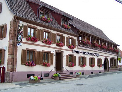 Restaurant A l'Aigle