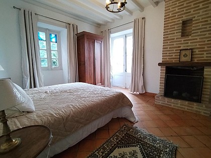 Gîte du Château Ezemar
