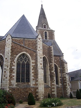 Eglise Saint-Vincent