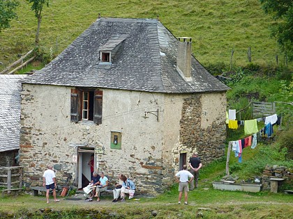 Gîte d'étape d'Eylie