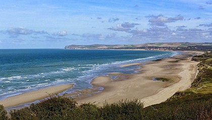 Le Cap Gris-Nez