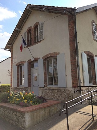 Mairie d'ARRABLOY
