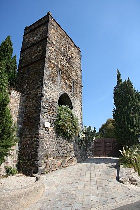 Tour de l'horloge