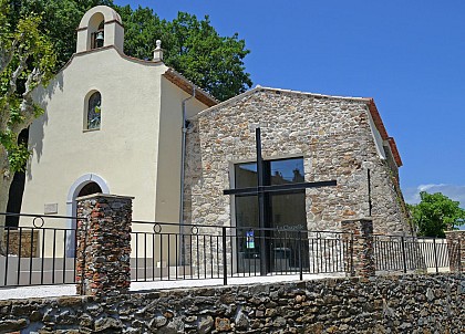 Les Chapelles Saint Roch