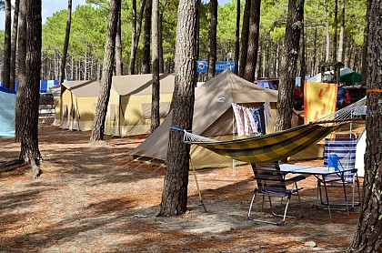 Camping de l'Océan