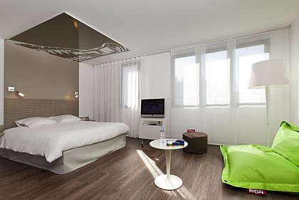 Ibis Styles Lille Aéroport