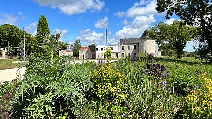 Parc de la Jarrie