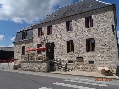 L'Auberge du Rocher