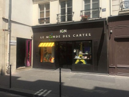 Promenade dans le Paris Historique