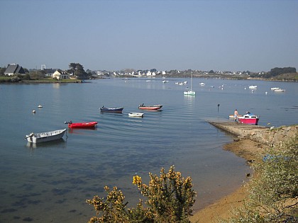 Pointe de Pen Mané Bras