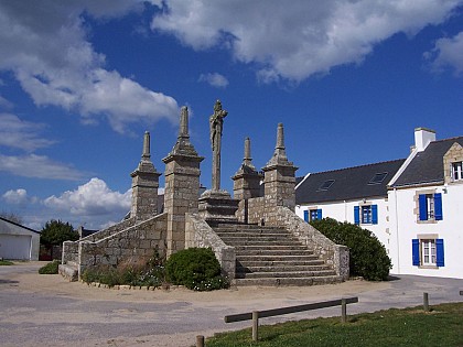Calvaire Saint Cado