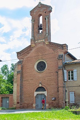 Eglise Saint-Pierre de Campredon
