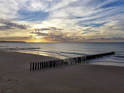 plage de Wissant