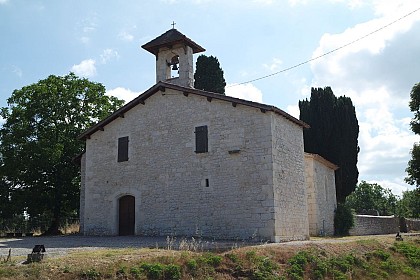 Eglise de Saint-Martin