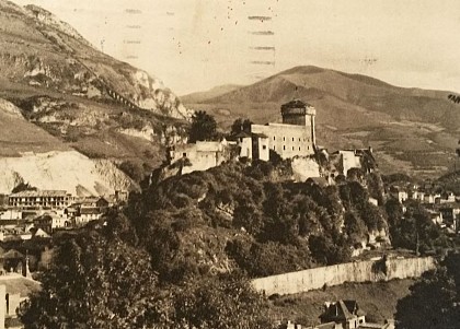 Château fort