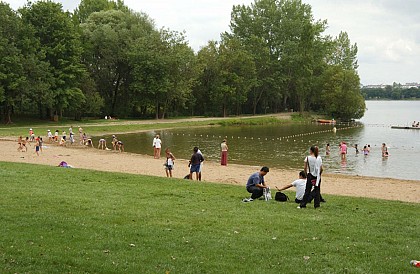 Parc de loisirs du Lac de Maine