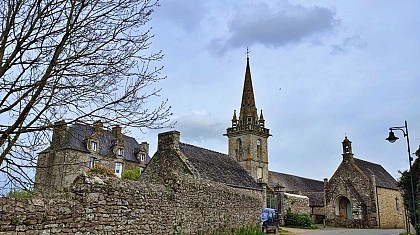 Église Saint-Florent - Chapelle Saint Yves