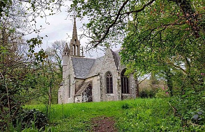 Chapelle Saint Nicolas | Plufur