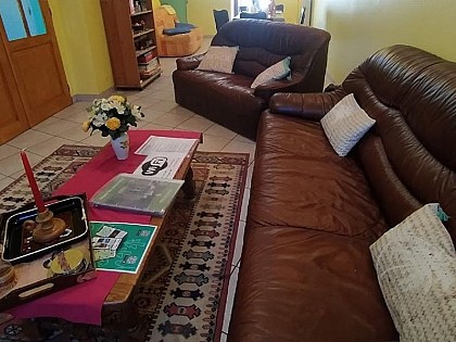 Pons Saravi holiday cottage