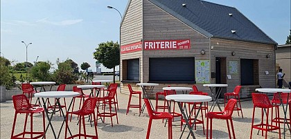 A la ville d'Etaples